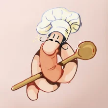 Žížala kuchař (Alexis Citrine)