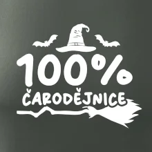 100% čarodějnice