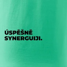 ÚSPĚŠNĚ SYNERGUIJI.