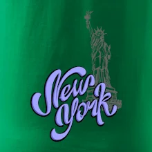New York Lettering