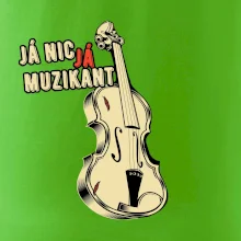 Já nic, já muzikant