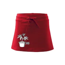 Konopi prostě pěstuju