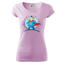 Táta superman - holka a kluk