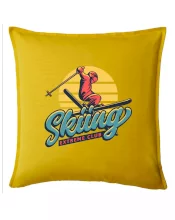 Skiing winter extreme cup