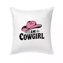 Iam cowgirl klobouk