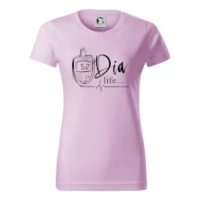 D I A Life - kreslený glukometr