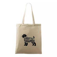 Lagotto romagnolo nápis v těle