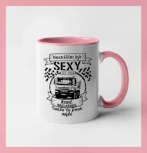 Nesnáším být sexy - Řidič Náklaďáku