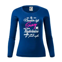 Nesnáším být sexy - Kadeřnice