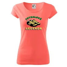 Fotbalová legenda kopačky