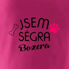 Jsem ségra Boxera