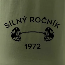Silný ročník - Letopočet 1972