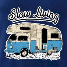Slow living obytňák