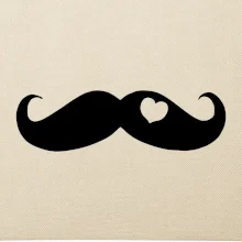 Mustache love
