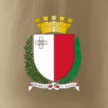 Malta - statní znak