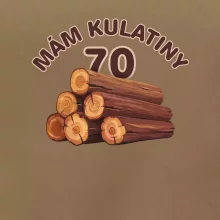 Mám kulatiny 70