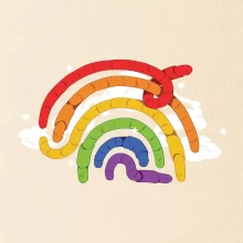 Žížaly duha (Alexis Citrine)