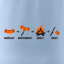 Moje oblíbené letní náčiní