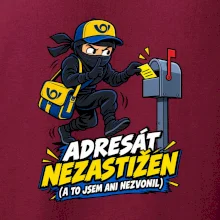 Adresát nezastižen