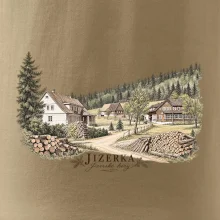 Jizerka jizerské hory