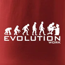 Evoluce práce