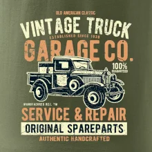 Vintage Truck