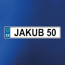 SPZ Jakub 50