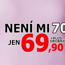 Není mi 70