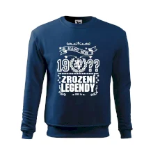 Zrození legendy - český lev Zrození legendy - český lev
