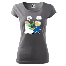 Pythagoras a Albert boj o C