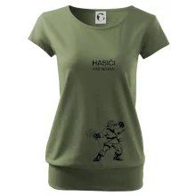 Hasič postava - vlastní název