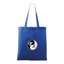 Jin jang vozíčkář