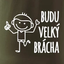 Budu velký brácha
