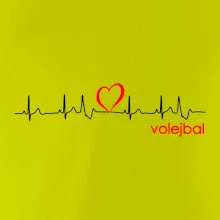 Moje srdce bije pro Volejbal