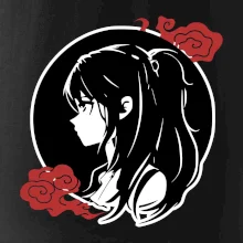 Anime dívka Anime dívka