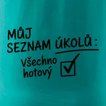 Můj seznam úkolů