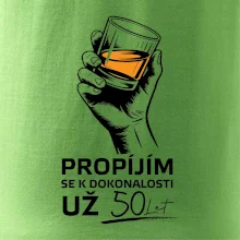 Whisky - propíjím se už 50 let