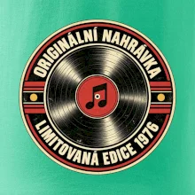 Originální nahrávka. Limitovaná edice 1976