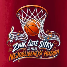 Zvuk čisté síťky