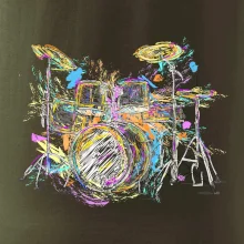 Bicí barevné splash