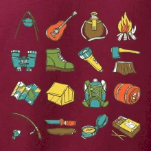 Camping set