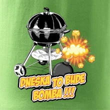 Dneska to bude bomba