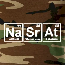 Periodická tabulka - Nasrat