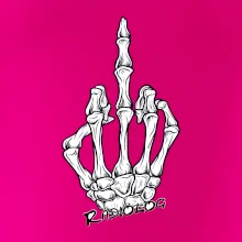 Radiolog prostředníček