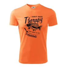 I dont need therapy - fishing
