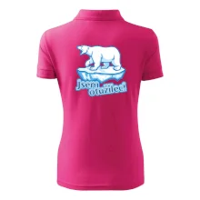 Jsem otužilec - medvěd