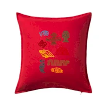 Mayové - ikony příšery