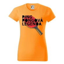 Ping Pongová legenda
