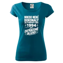 Nikdo není dokonalý ale ti narození v roce 1994 jsou zatraceně blízko