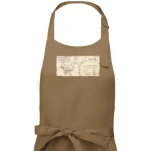 Mapa Báňské dráhy z Moravské Ostravy do Doubravy